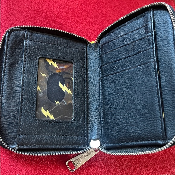 LOUNGEFLY Pokemon Collaboration x Pikachu Wallet - Picture 6 of 8